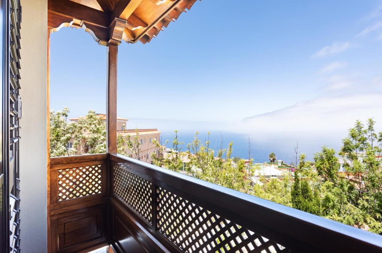 La Casita Gris Hébergement de vacances El Sauzal