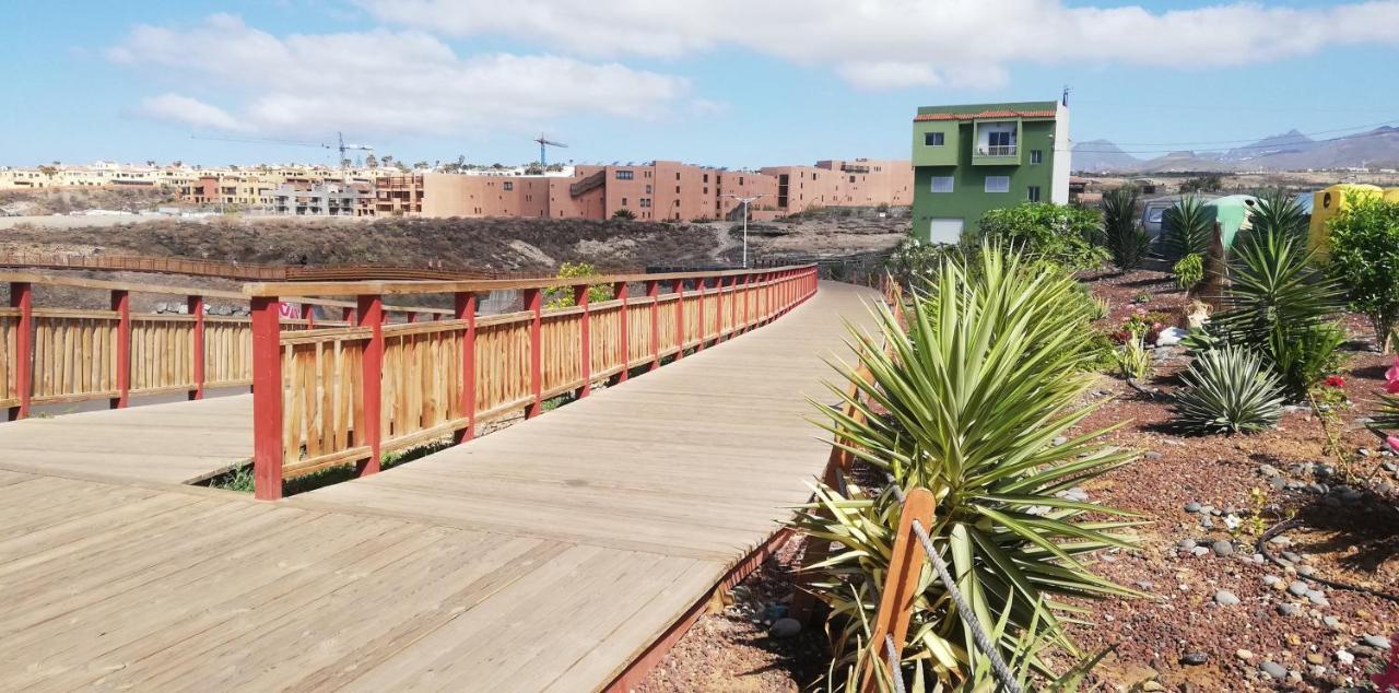 Apto Ache, Acogedor De 66 M Con Terraza, Aire Acondicionado Y Parking Privado Gratuito Los Abrigos