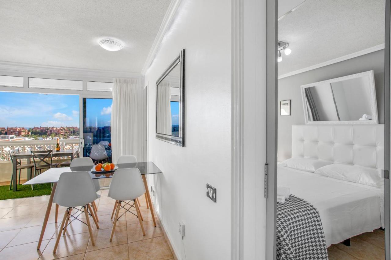 Dream Holidays, Wonderful Ocean View, Fast Wi-fi Appartement Palm-mar