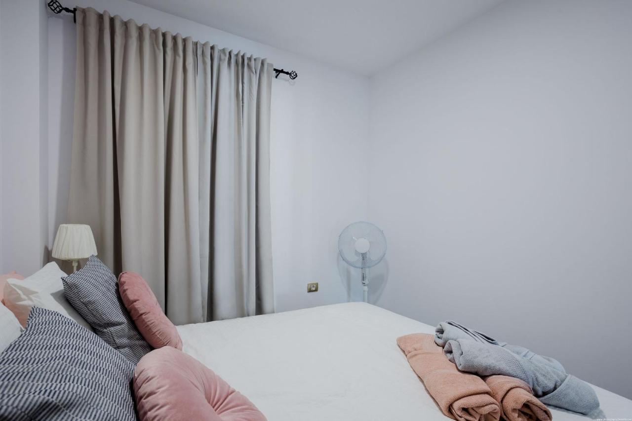 Cristianos Center Iii Apartment