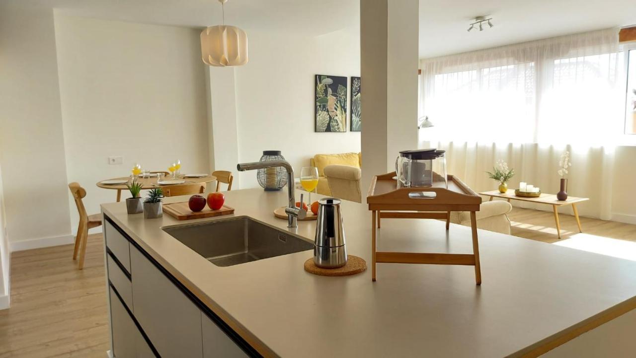 Lujoso En San Cristobal De La Laguna Apartamento La Laguna (Tenerife)