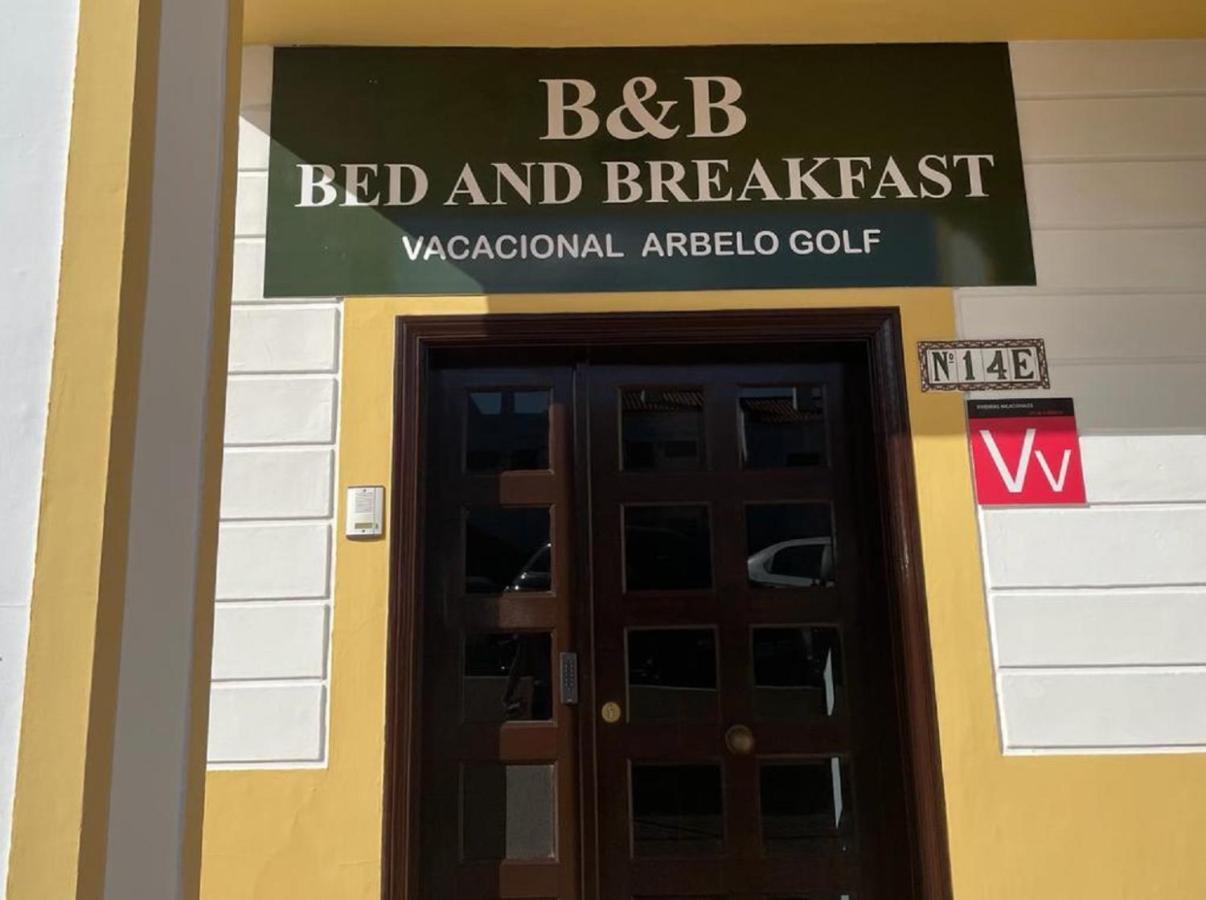 Couette-café Vacacional Arbelo Golf San Miguel de Abona