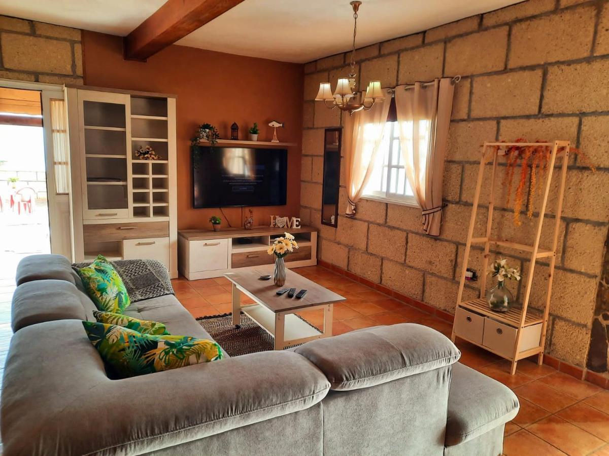 Villa Paradise Constancia With Views La Corujera