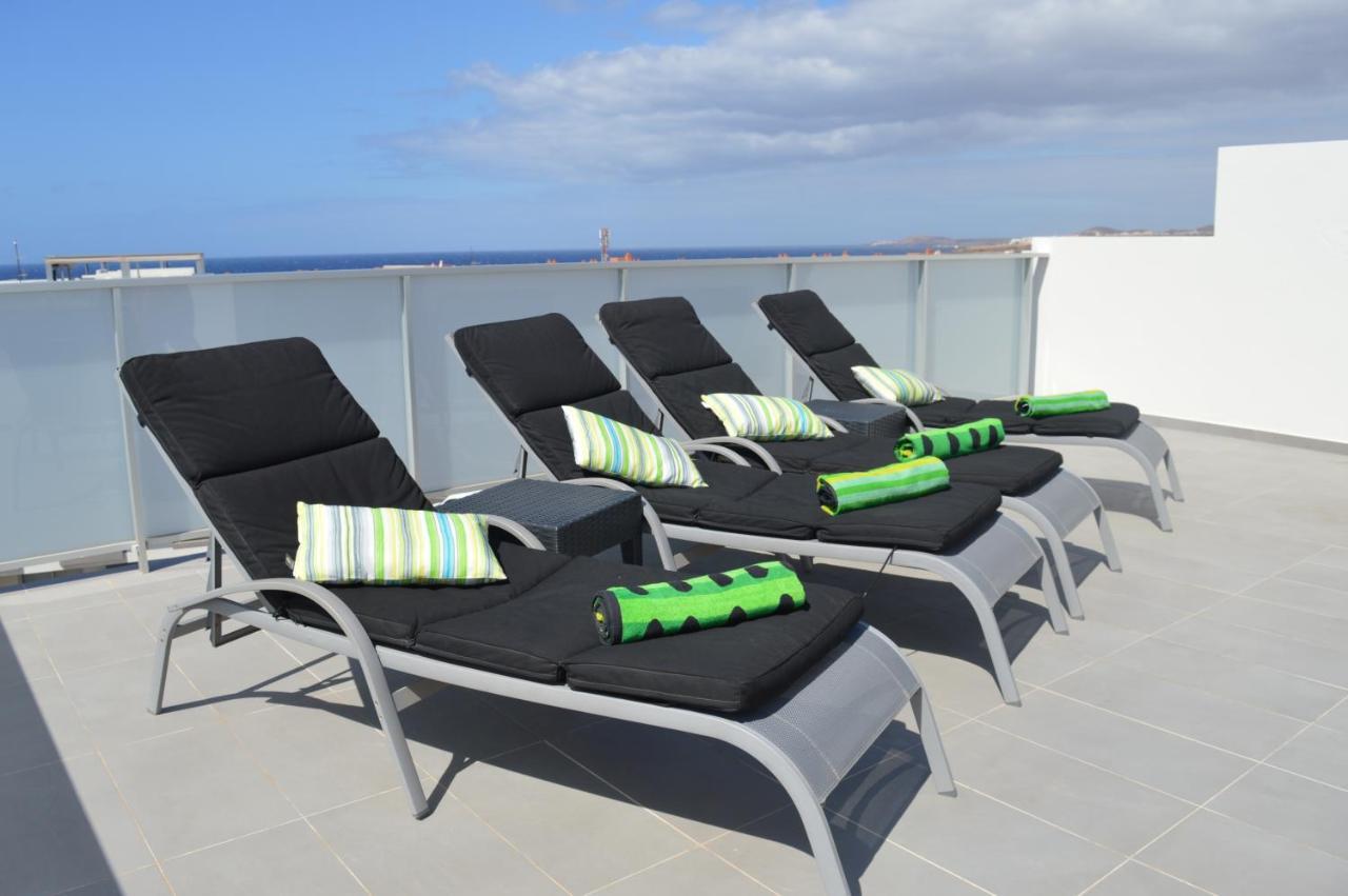 Apartment Penthouse Tejita Beach La Tejita