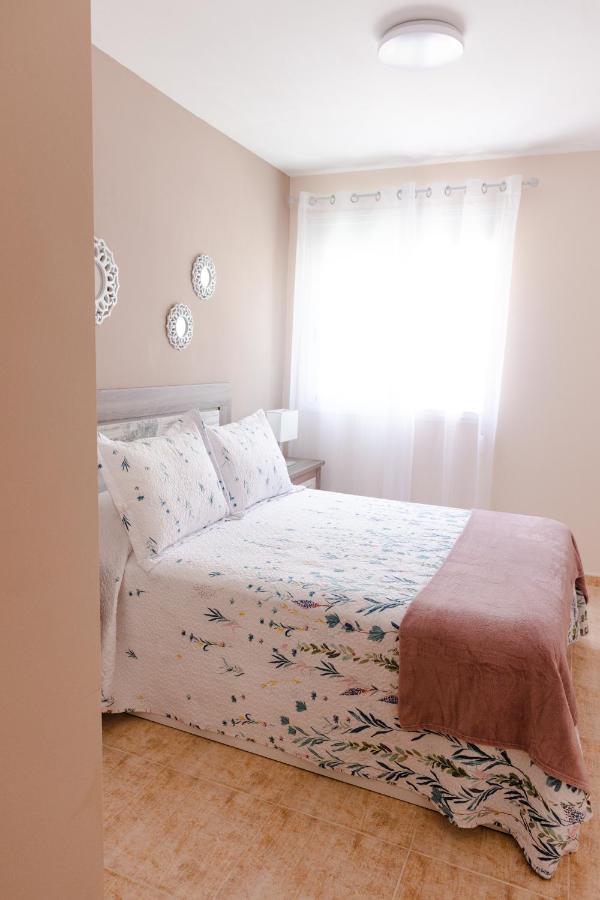 Appartement Apto Ache, Acogedor De 66 M Con Terraza, Aire Acondicionado Y Parking Privado Gratuito Los Abrigos