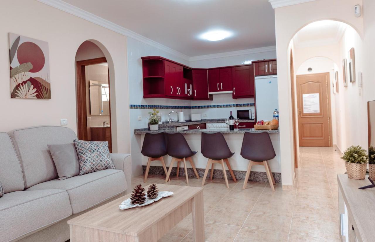 Apto Ache, Acogedor De 66 M Con Terraza, Aire Acondicionado Y Parking Privado Gratuito Appartement