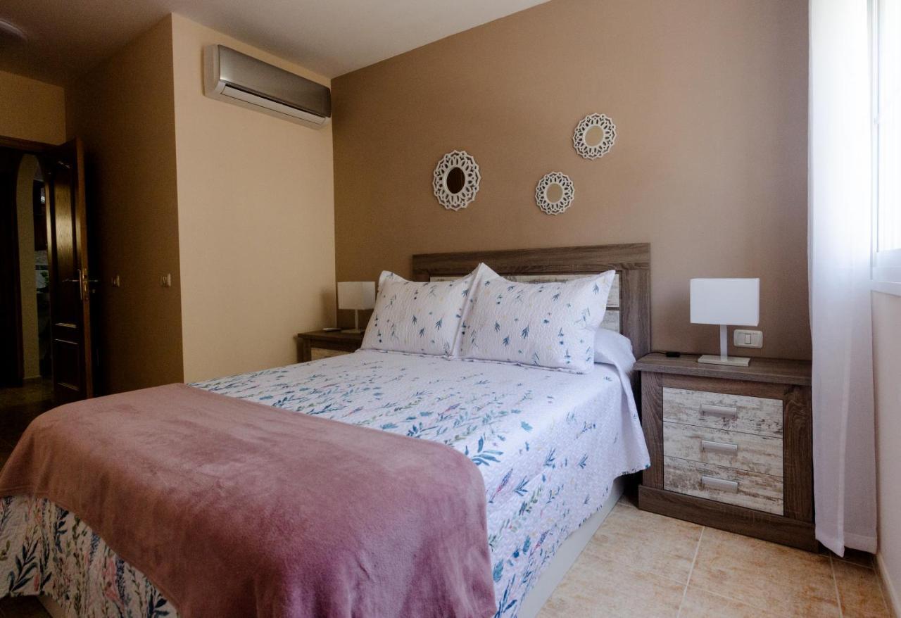 Appartement Apto Ache, Acogedor De 66 M Con Terraza, Aire Acondicionado Y Parking Privado Gratuito *