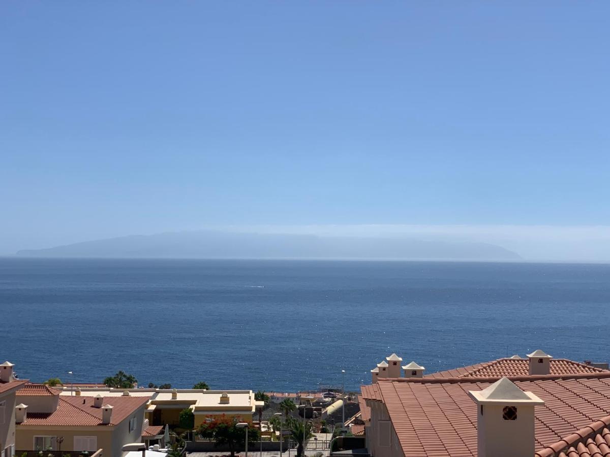 View Candesol Con Jacuzzi Privado Puerto de Santiago (Tenerife)