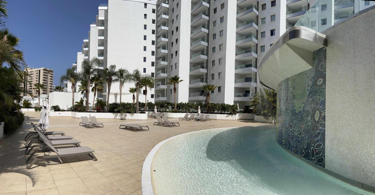 Ocean Garden El Sol Appartement *