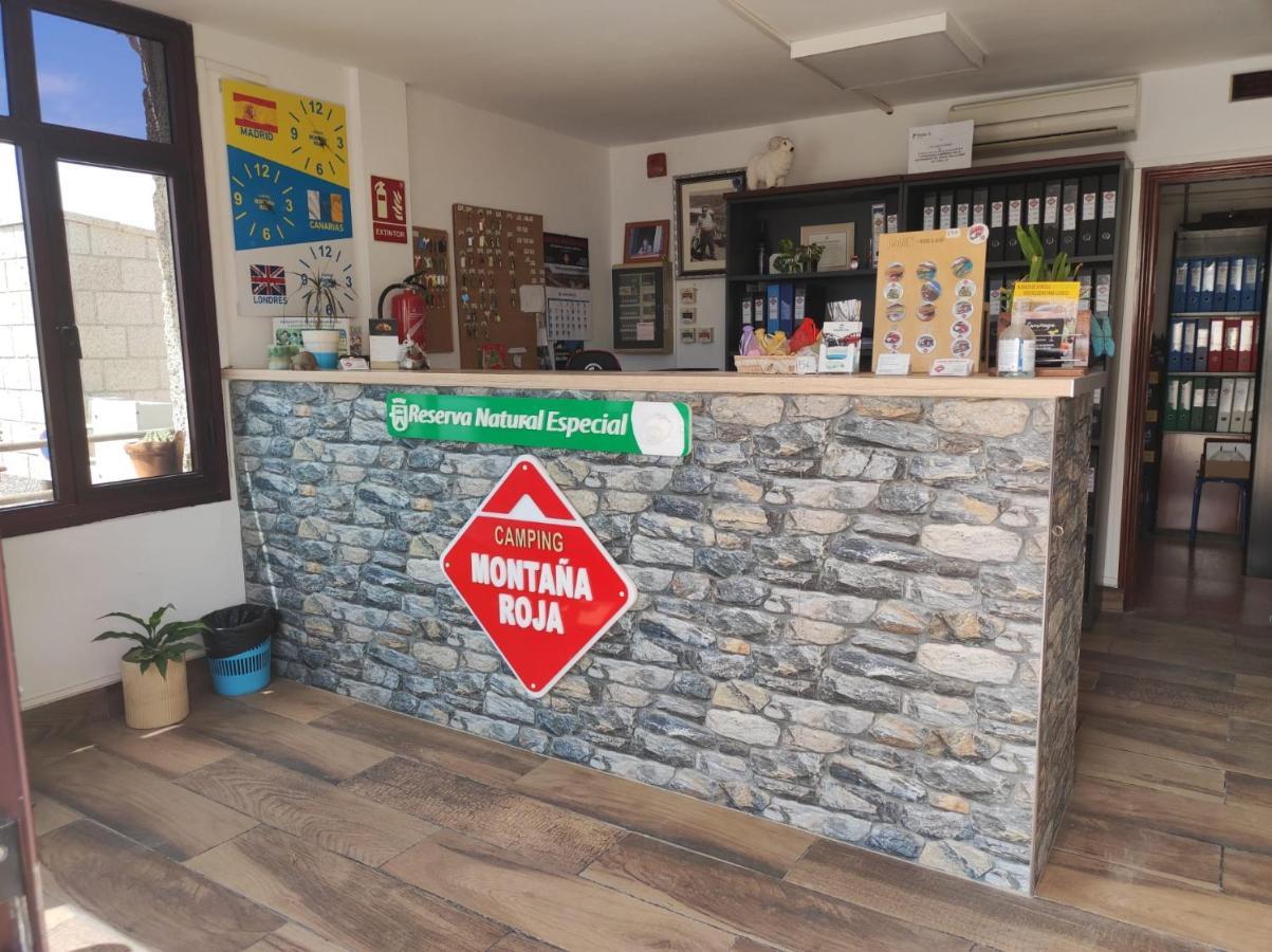 Camping Montana Roja