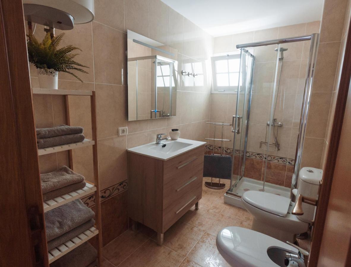 Appartement Apto Ache, Acogedor De 66 M Con Terraza, Aire Acondicionado Y Parking Privado Gratuito Los Abrigos