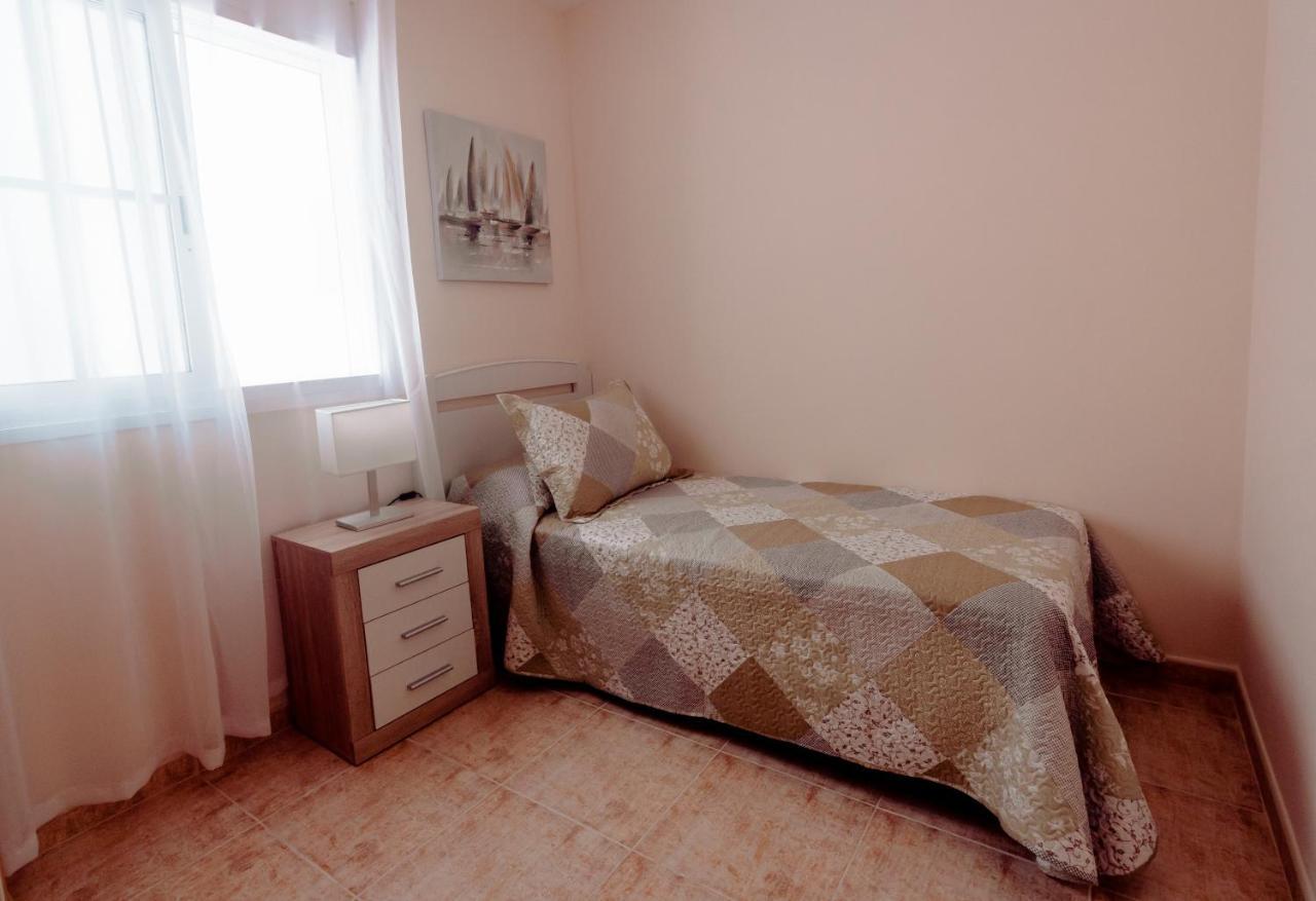 Apto Ache, Acogedor De 66 M Con Terraza, Aire Acondicionado Y Parking Privado Gratuito