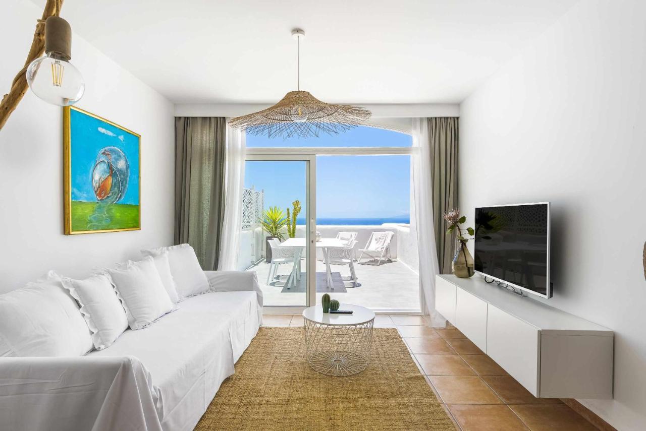 The White House In Costa Adeje