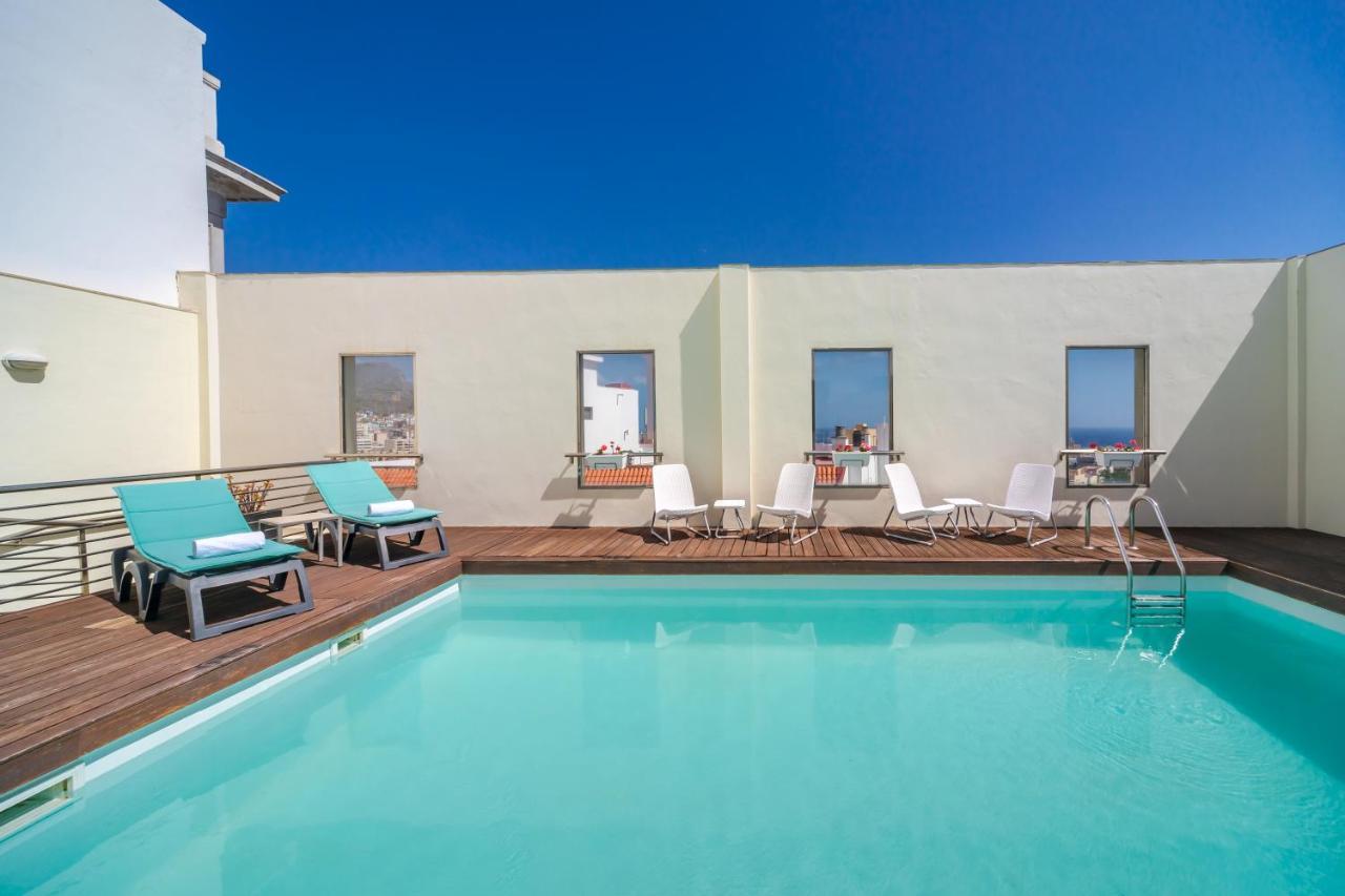 Hotel Occidental Cruz Contemporaneo
