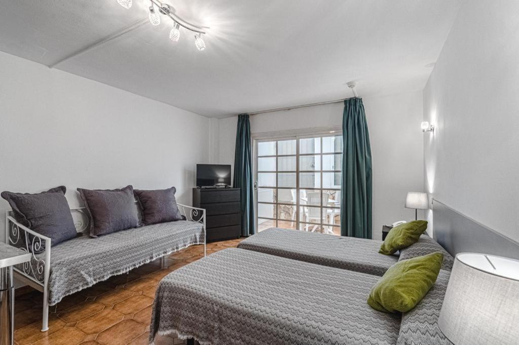 Appartement Bleu Torviscas *