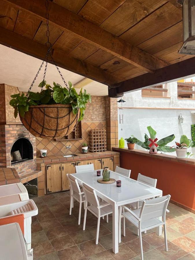Villa Paradise Constancia With Views La Corujera