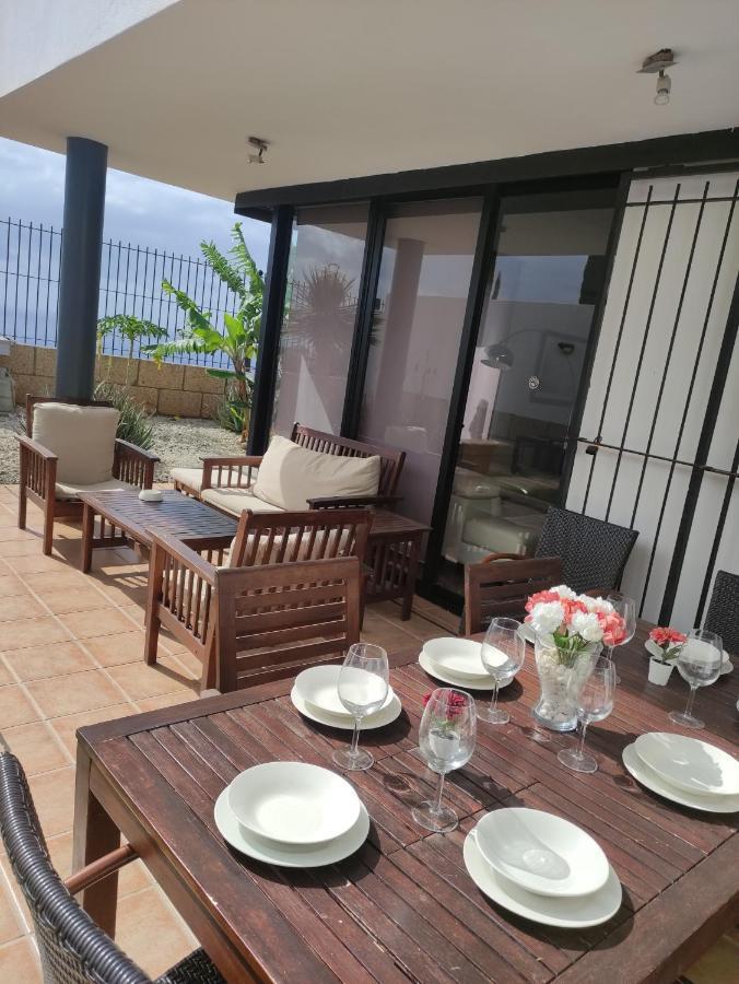 Luxury Ocean Views Heated Pool Private * Candelaria