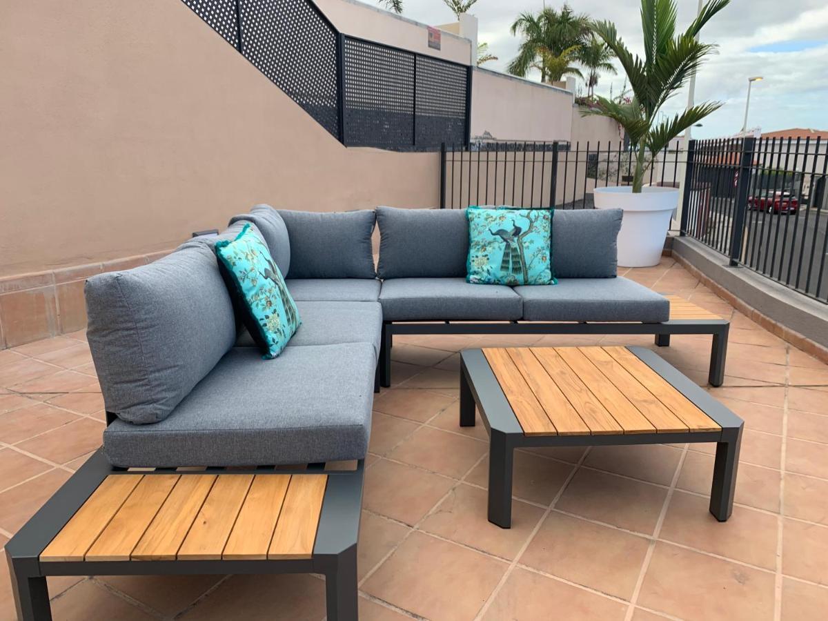 View Candesol Con Jacuzzi Privado Villa Puerto de Santiago (Tenerife)