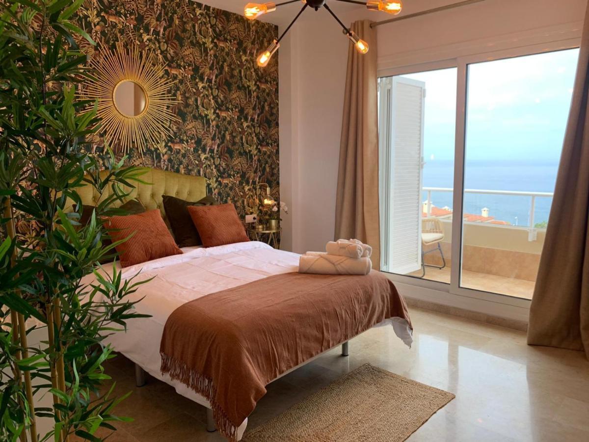 Villa View Candesol Con Jacuzzi Privado *