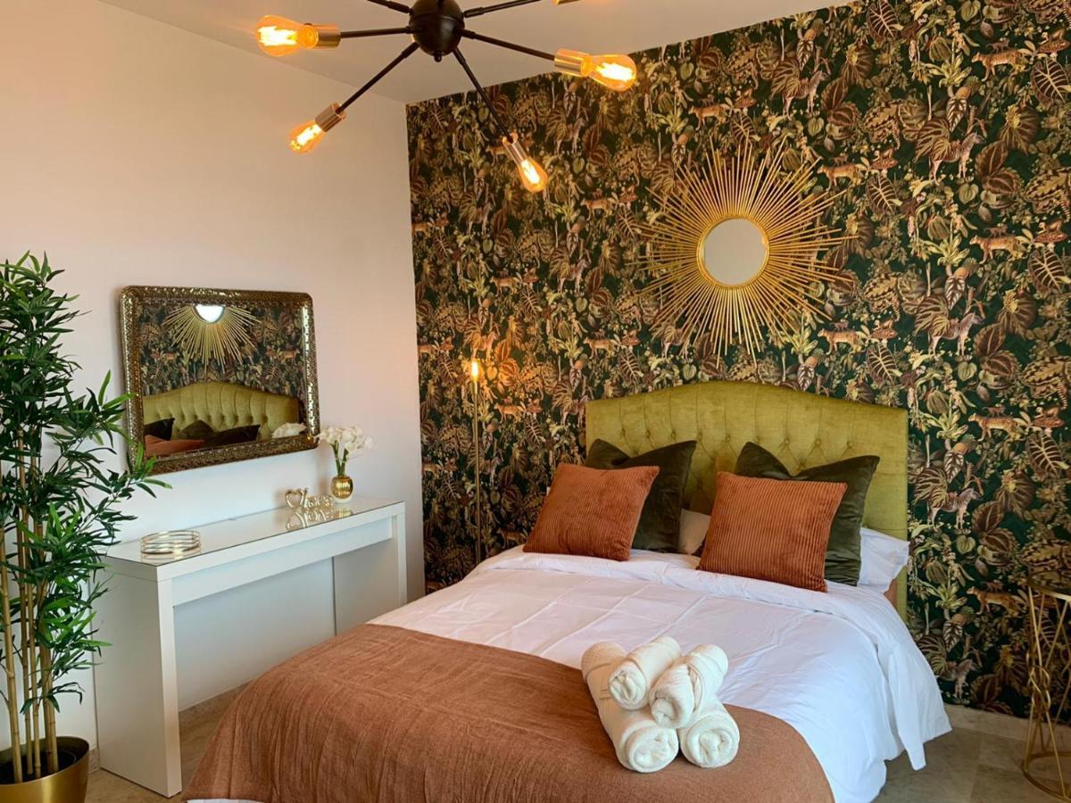 Villa View Candesol Con Jacuzzi Privado