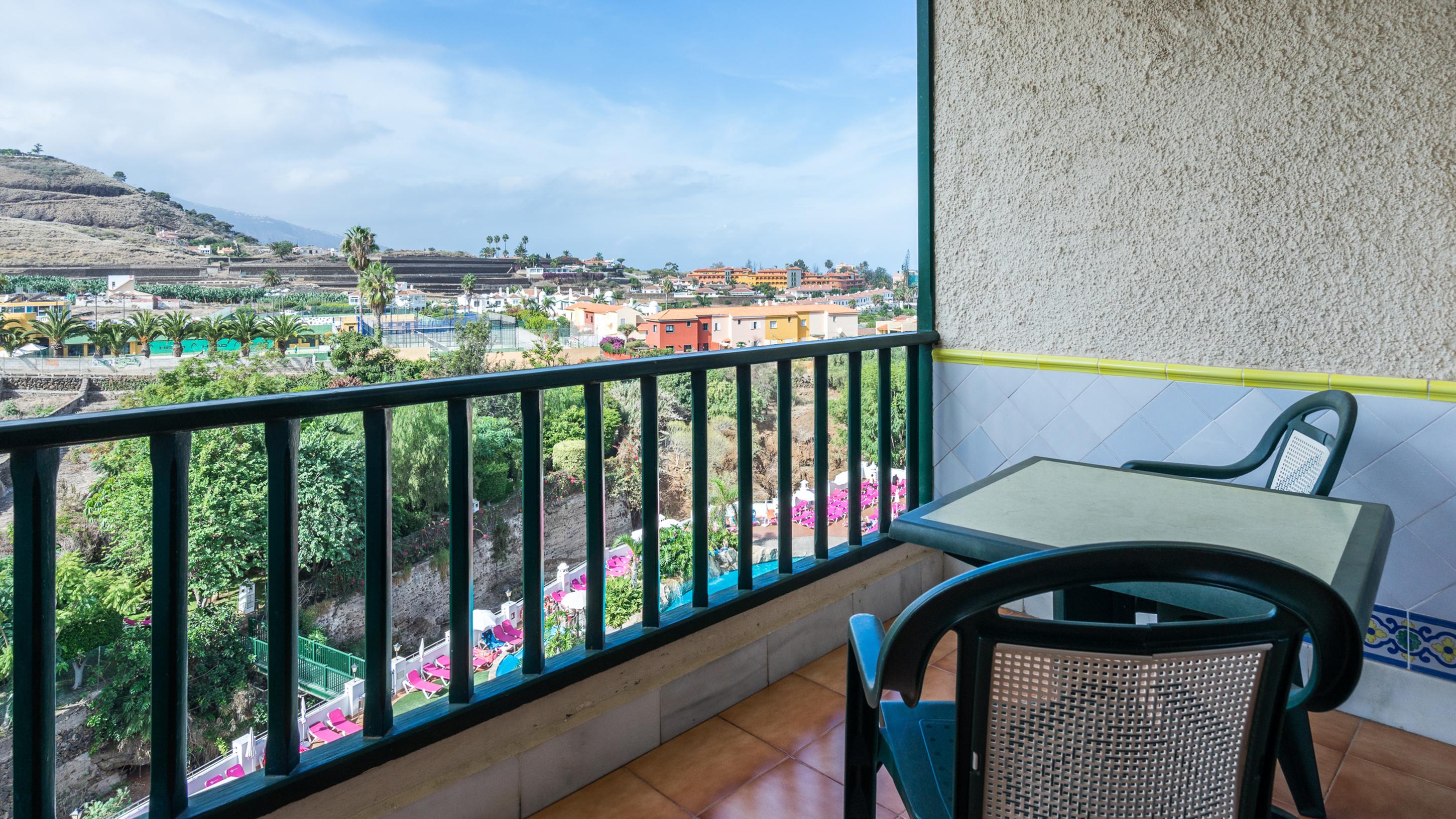 Bluesea Costa Jardin & Hotel Puerto de la Cruz (Tenerife)