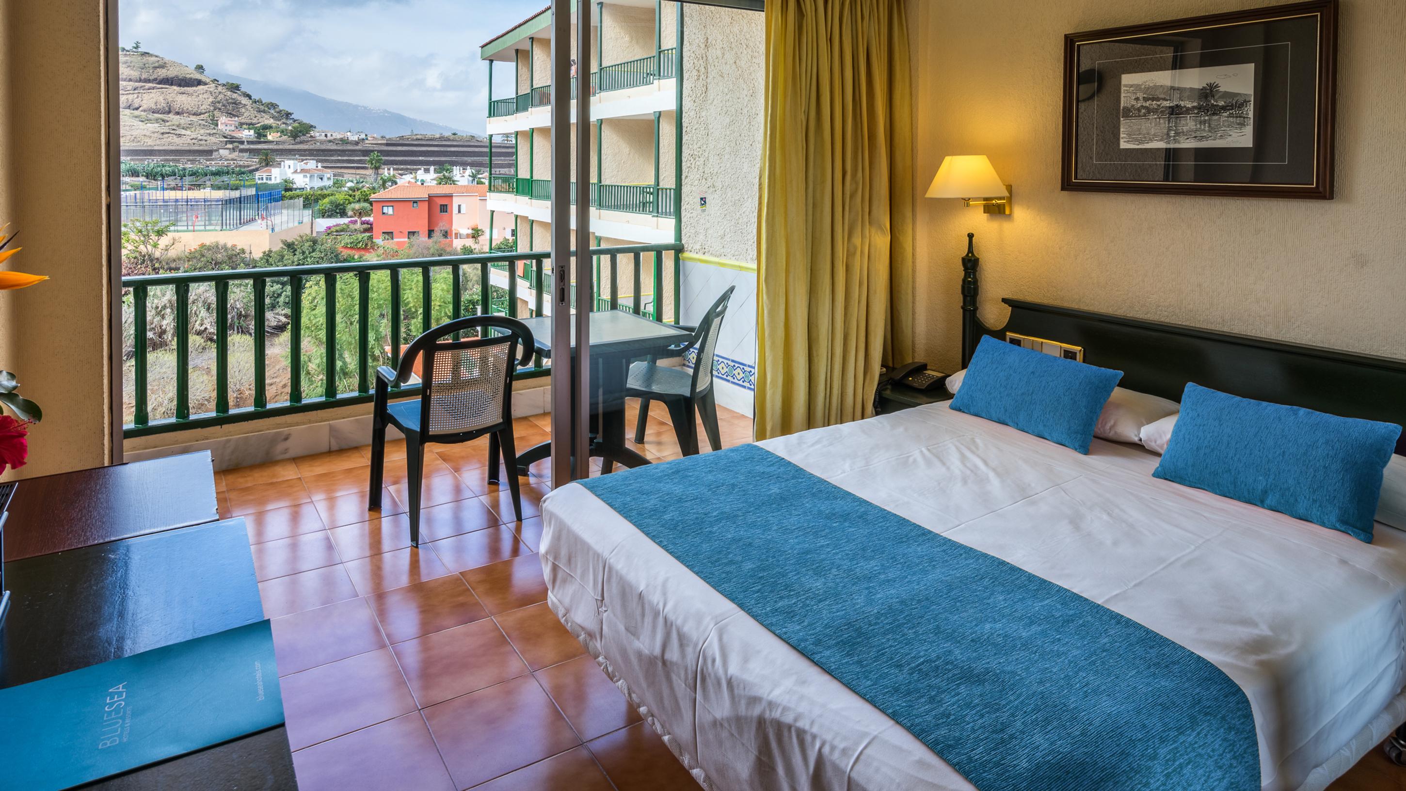 Hotel Bluesea Costa Jardin & Puerto de la Cruz (Tenerife)