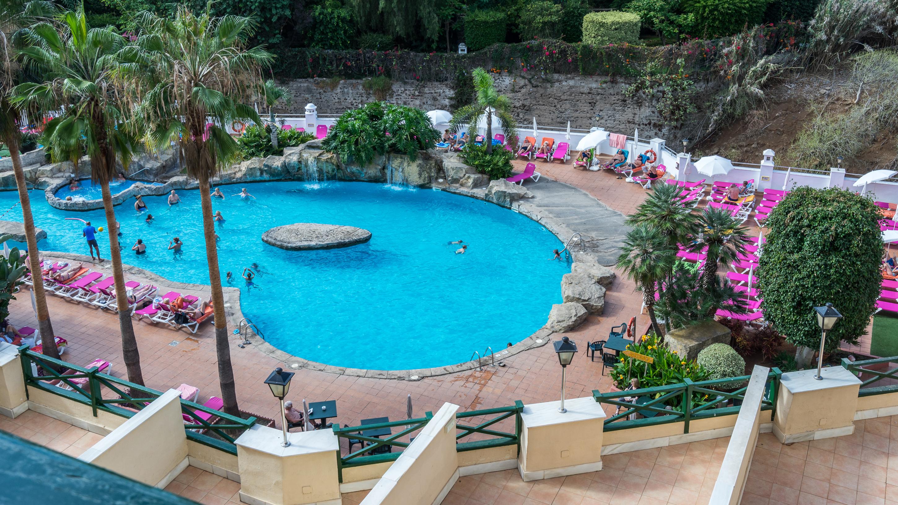 Bluesea Costa Jardin & Puerto de la Cruz (Tenerife)