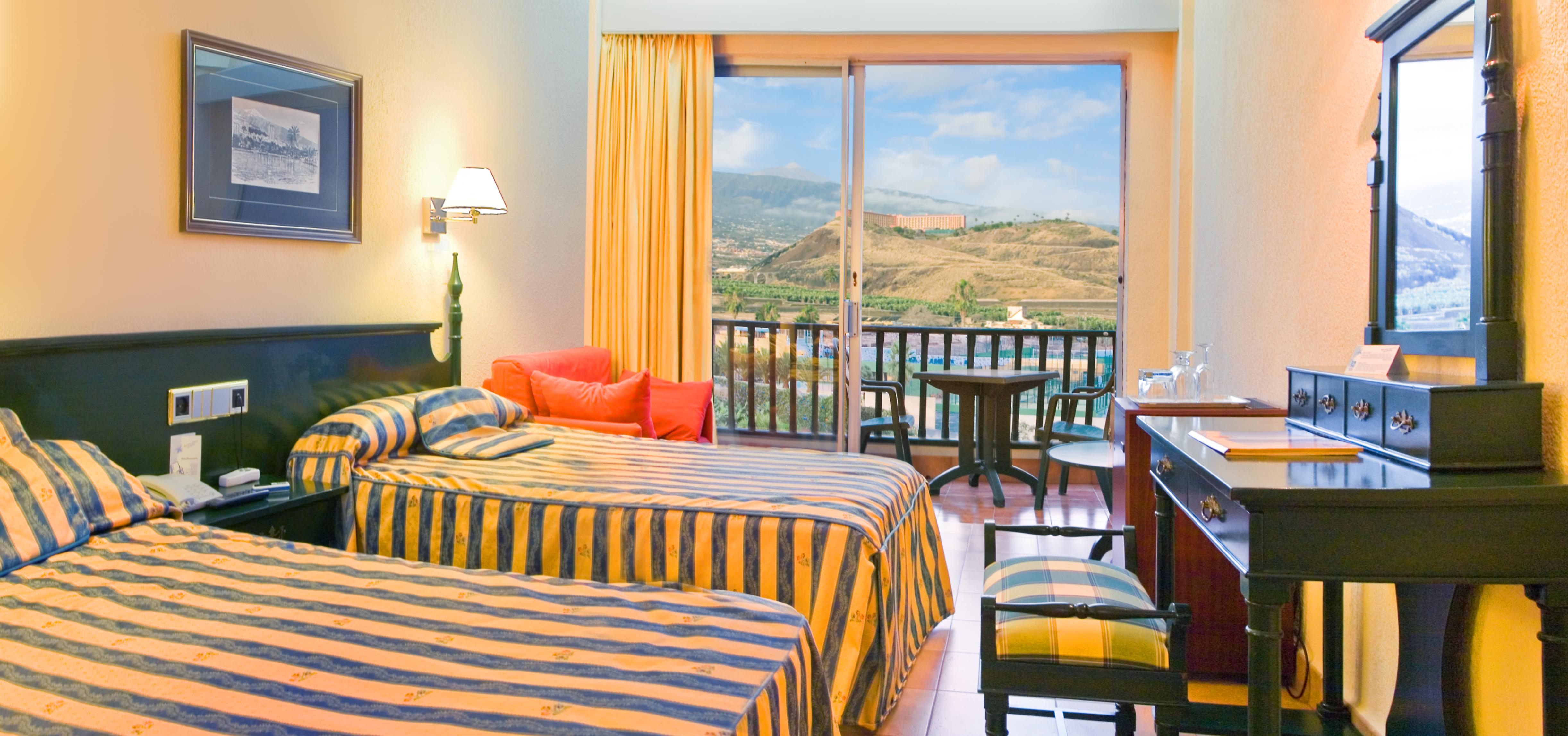 Bluesea Costa Jardin & 4* Puerto de la Cruz (Tenerife)