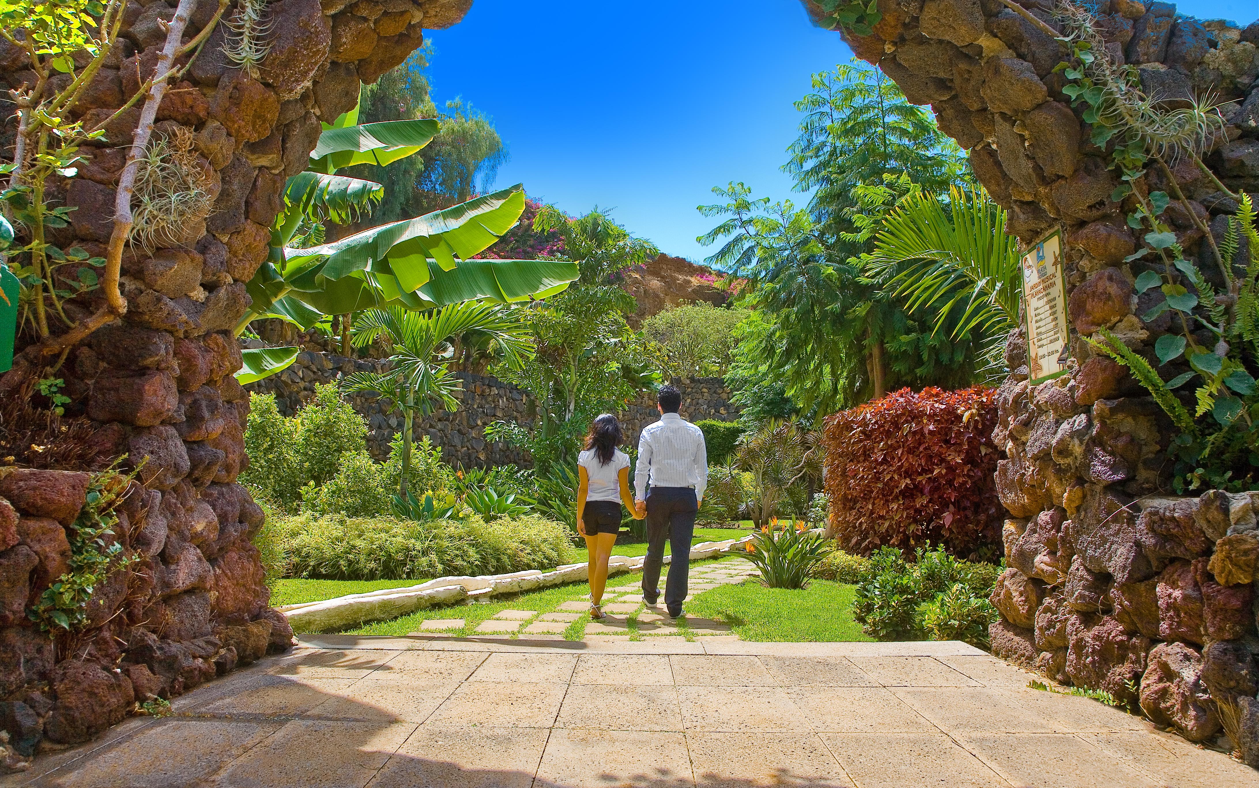 Hotel Bluesea Costa Jardin & 4*