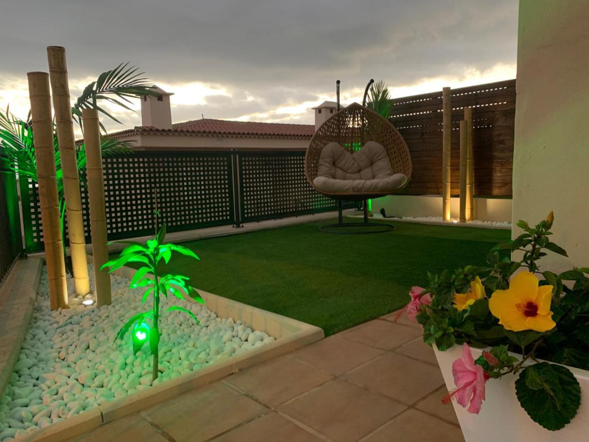 View Candesol Con Jacuzzi Privado Villa