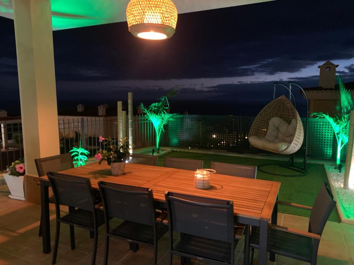 View Candesol Con Jacuzzi Privado * Puerto de Santiago (Tenerife)