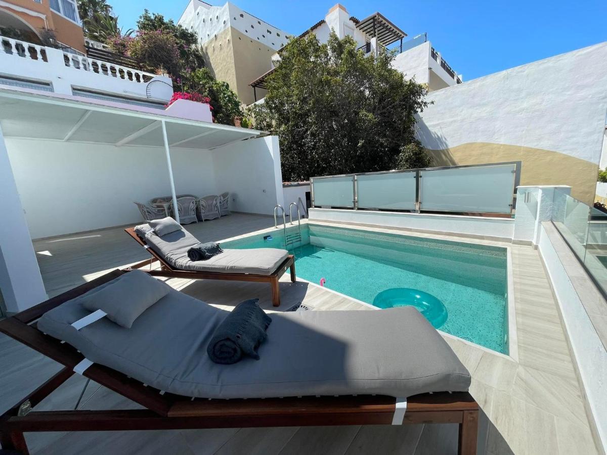 Ocean View 4 Bed In Costa Adeje * Costa Adeje (Tenerife)