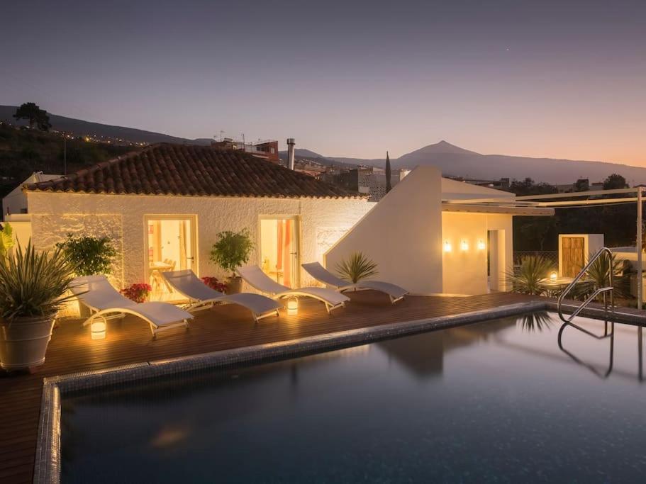 Casa Vina: A Spectacular Away From It La Orotava