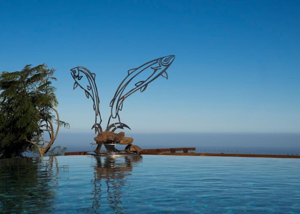 Casa Vina: A Spectacular Away From It Villa La Orotava