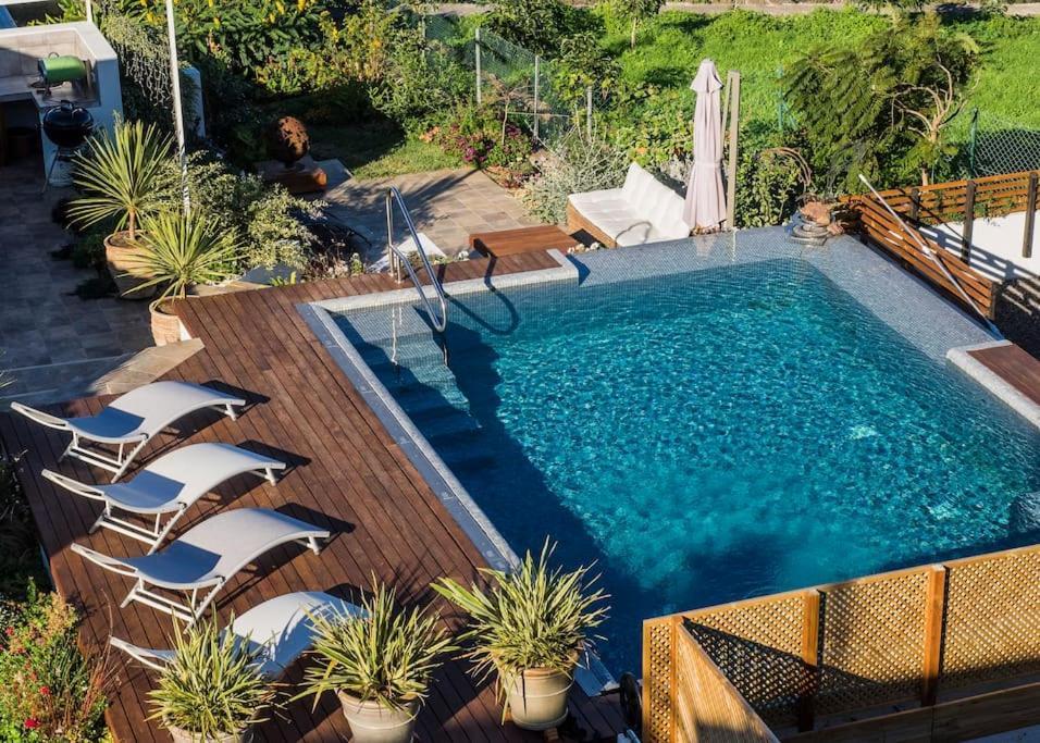 Casa Vina: A Spectacular Away From It La Orotava