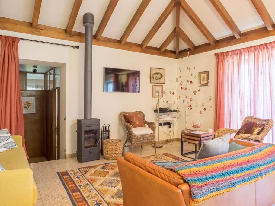 Casa Vina: A Spectacular Away From It Villa La Orotava