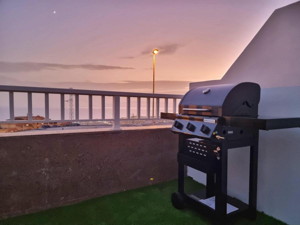 Moderna Casa, Terraza Vistas Mar Wifi Y Piscina *