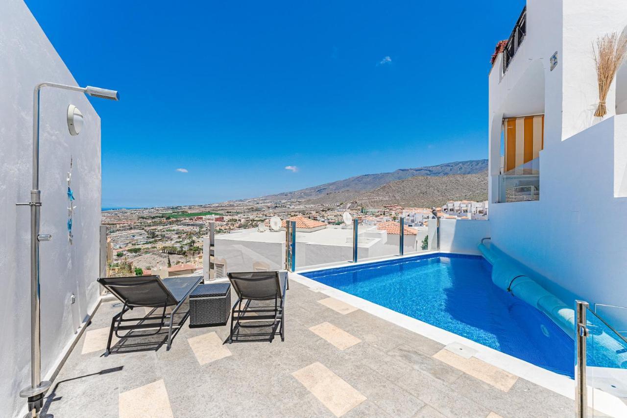 Balcon Del Atlantico Y Piscina Privada * Costa Adeje (Tenerife)