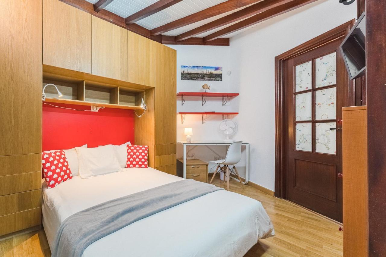 Balcon Del Atlantico Y Piscina Privada Сasa de vacaciones