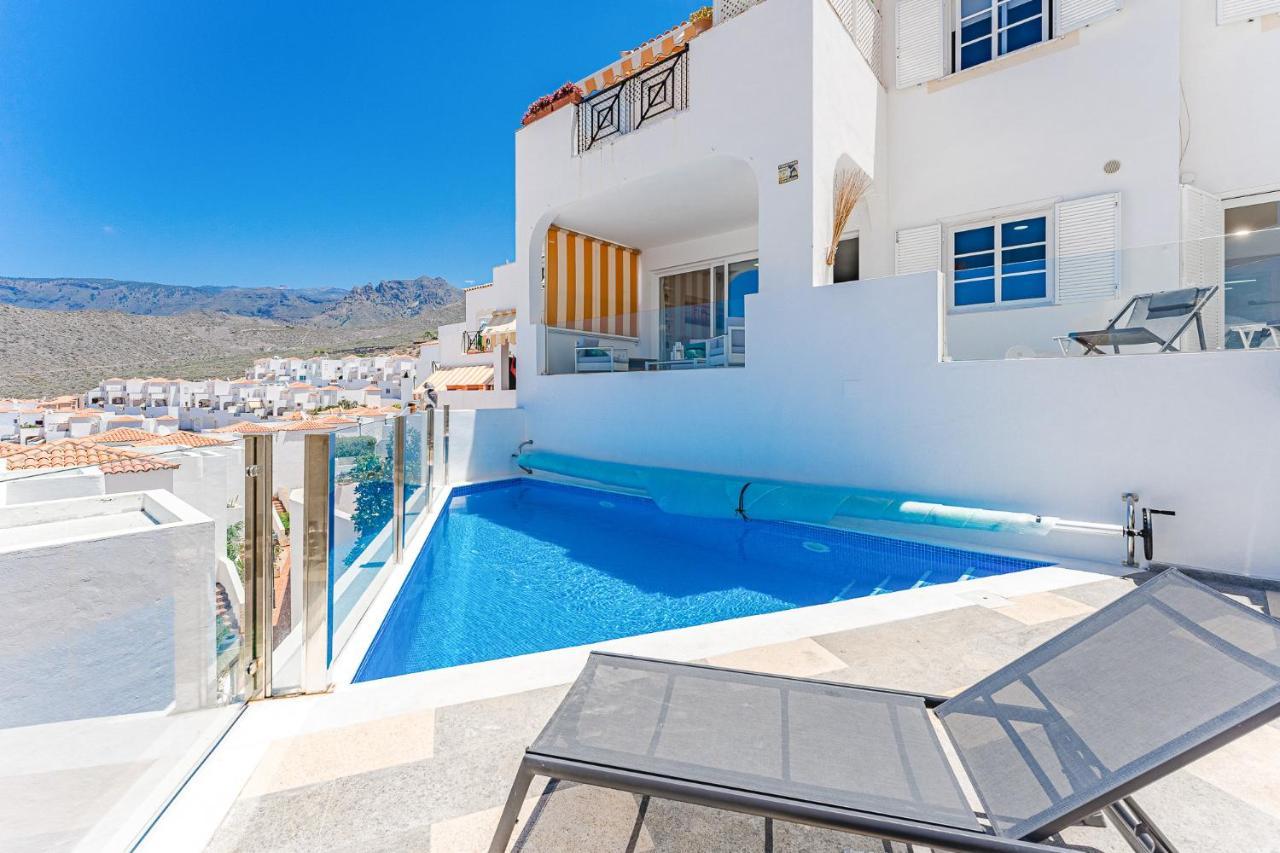 Balcon Del Atlantico Y Piscina Privada Сasa de vacaciones Costa Adeje (Tenerife)