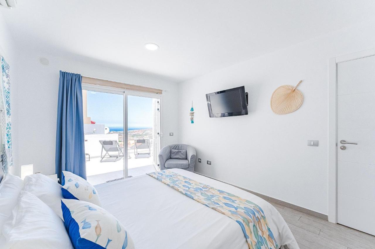 Сasa de vacaciones Balcon Del Atlantico Y Piscina Privada Costa Adeje (Tenerife)