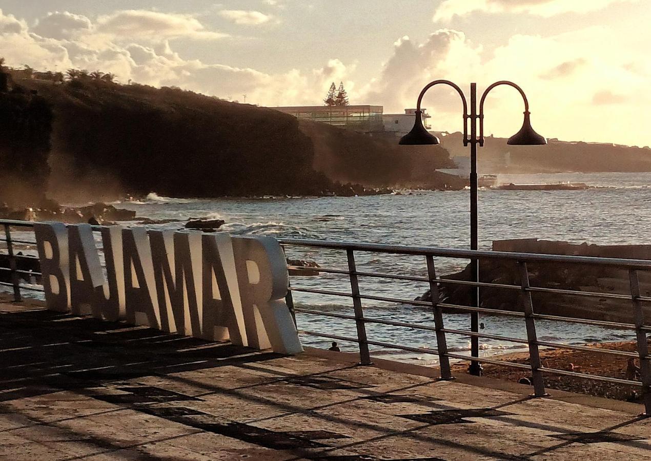 Carpe Diem Apartment Bajamar (La Laguna)
