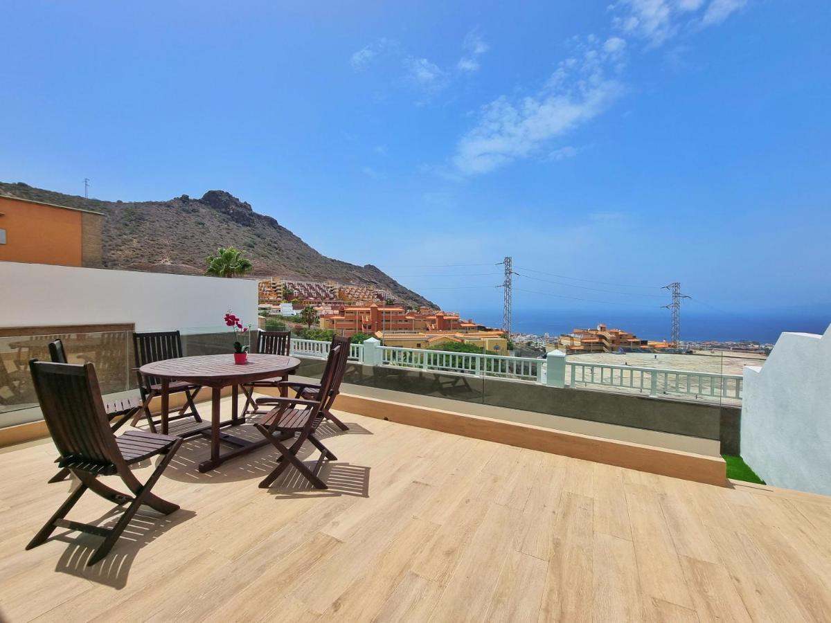 Moderna Casa, Terraza Vistas Mar Wifi Y Piscina