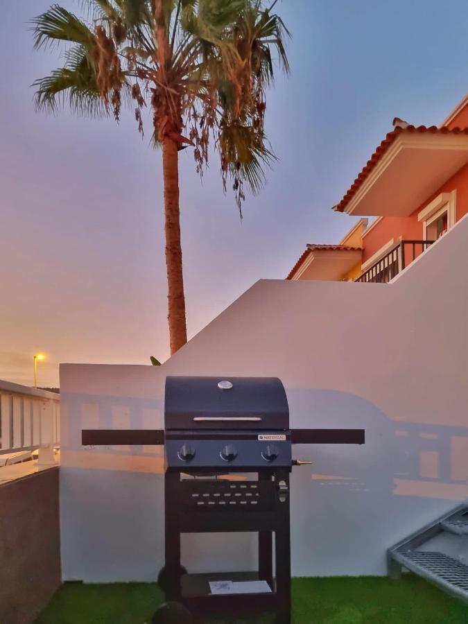Moderna Casa, Terraza Vistas Mar Wifi Y Piscina Apartment *