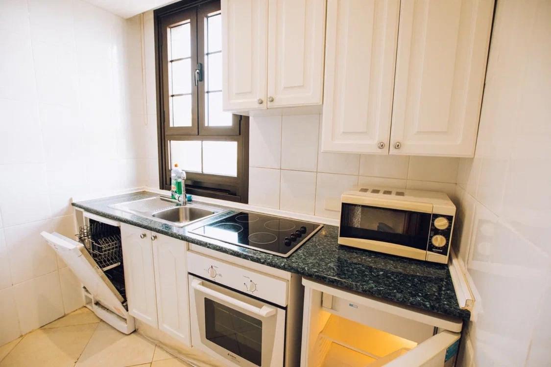 2 Bedrooms In Parque Santiago Arona (Tenerife)