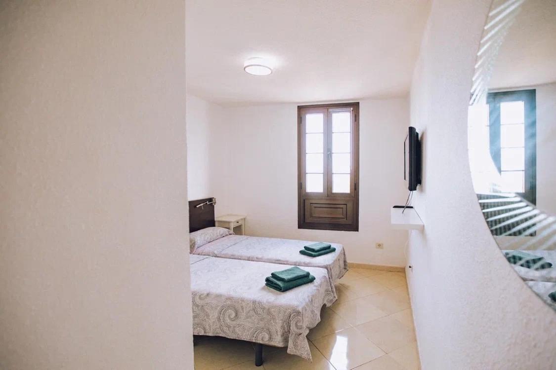 Appartement 2 Bedrooms In Parque Santiago