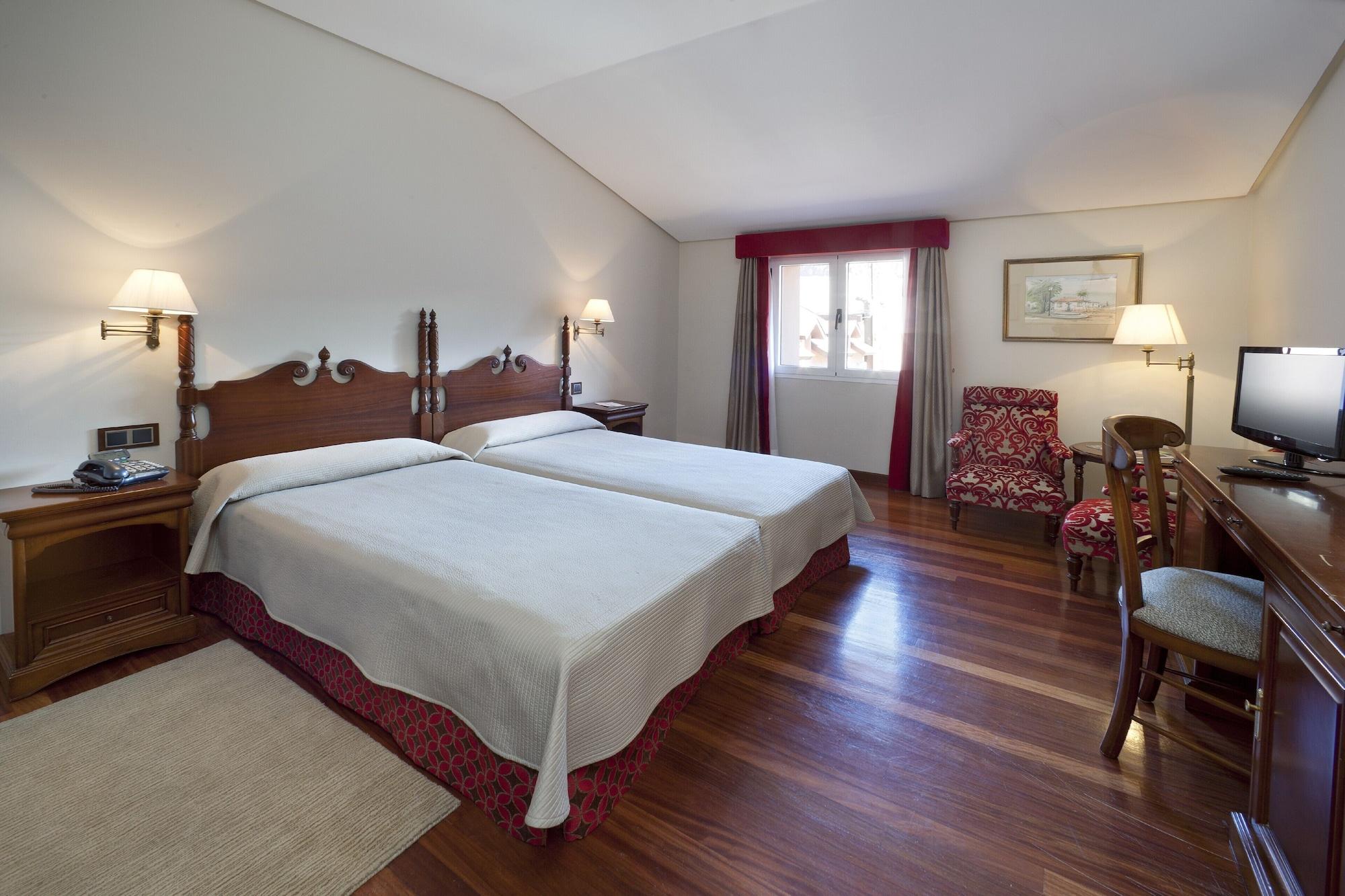 Parador De Las Canadas Del Teide La Orotava