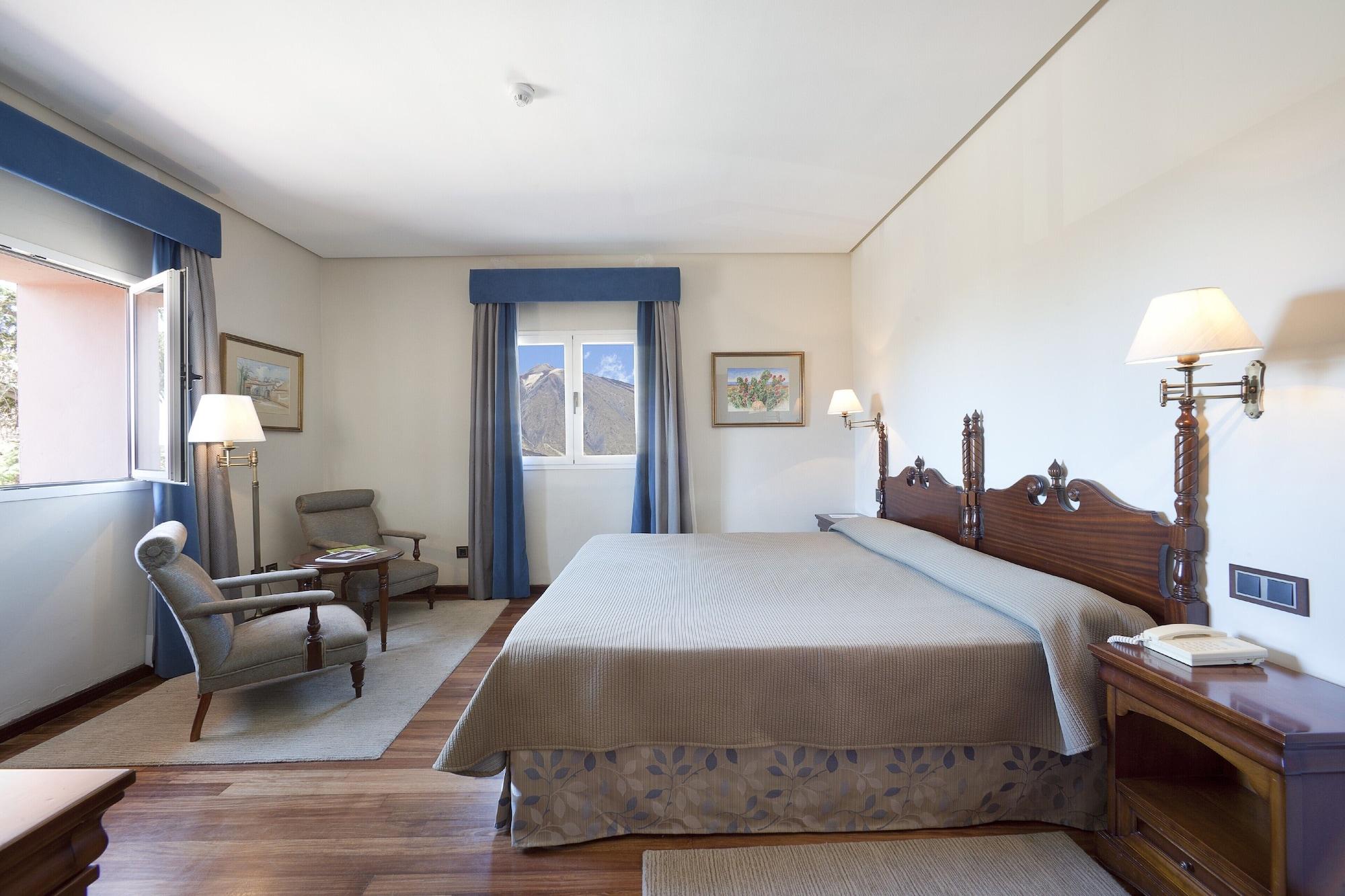 Parador De Las Canadas Del Teide Hotel 3*