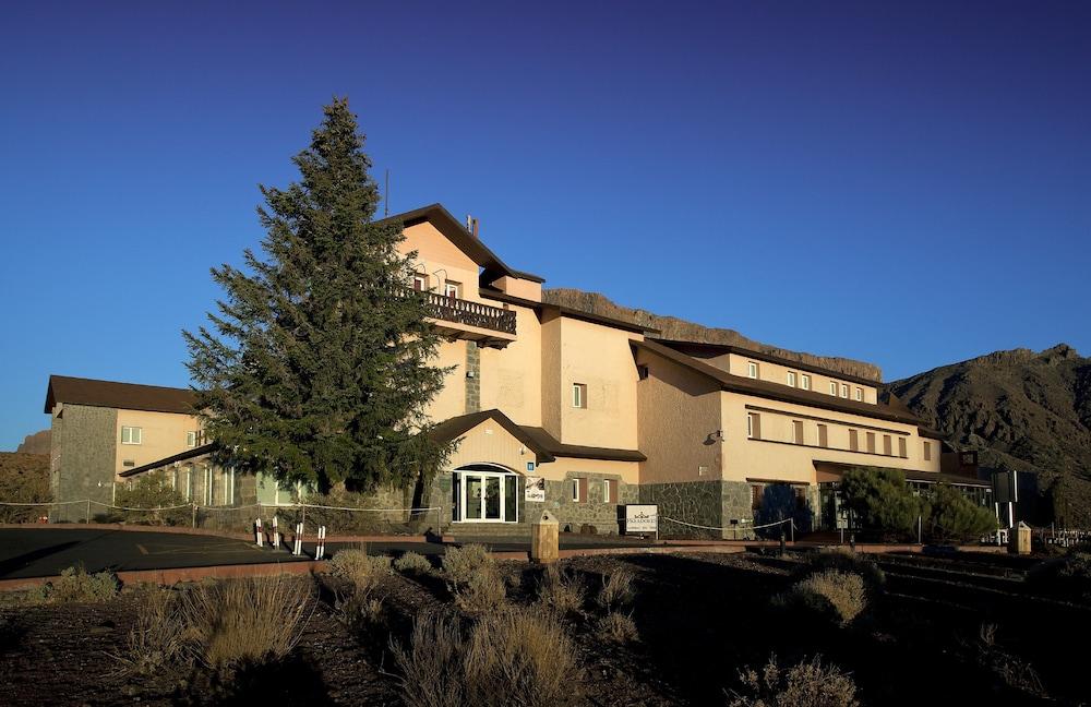 Hotel Parador De Las Canadas Del Teide