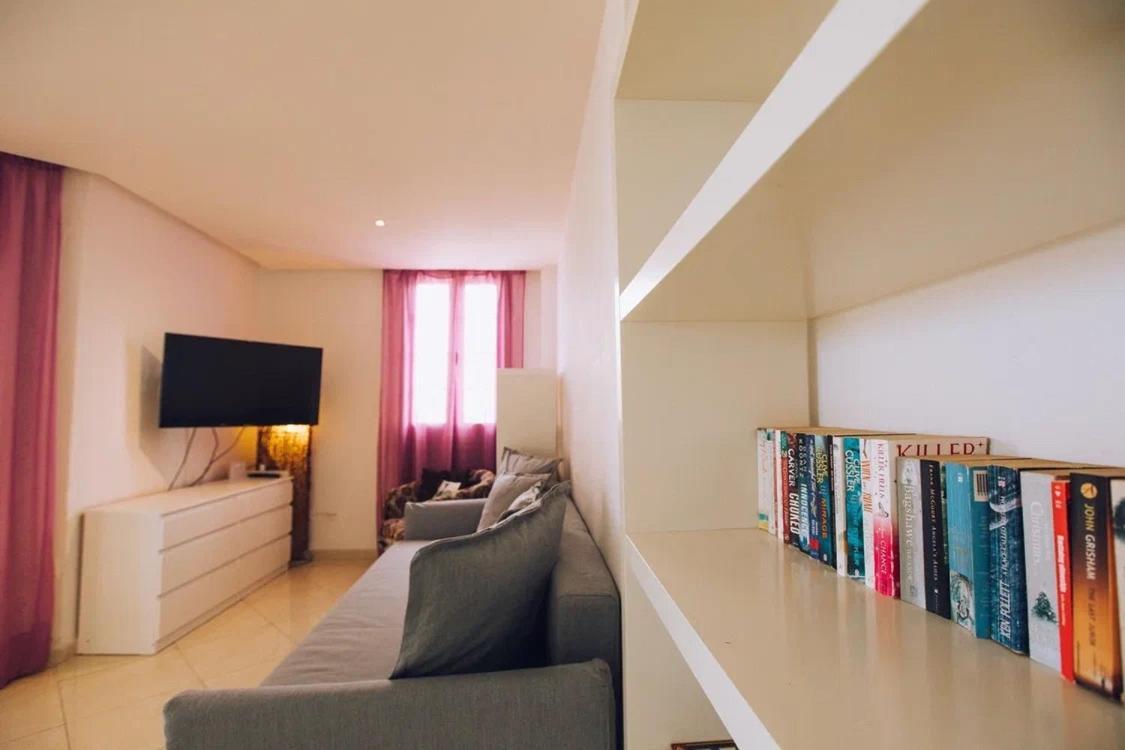 Appartement 2 Bedrooms In Parque Santiago
